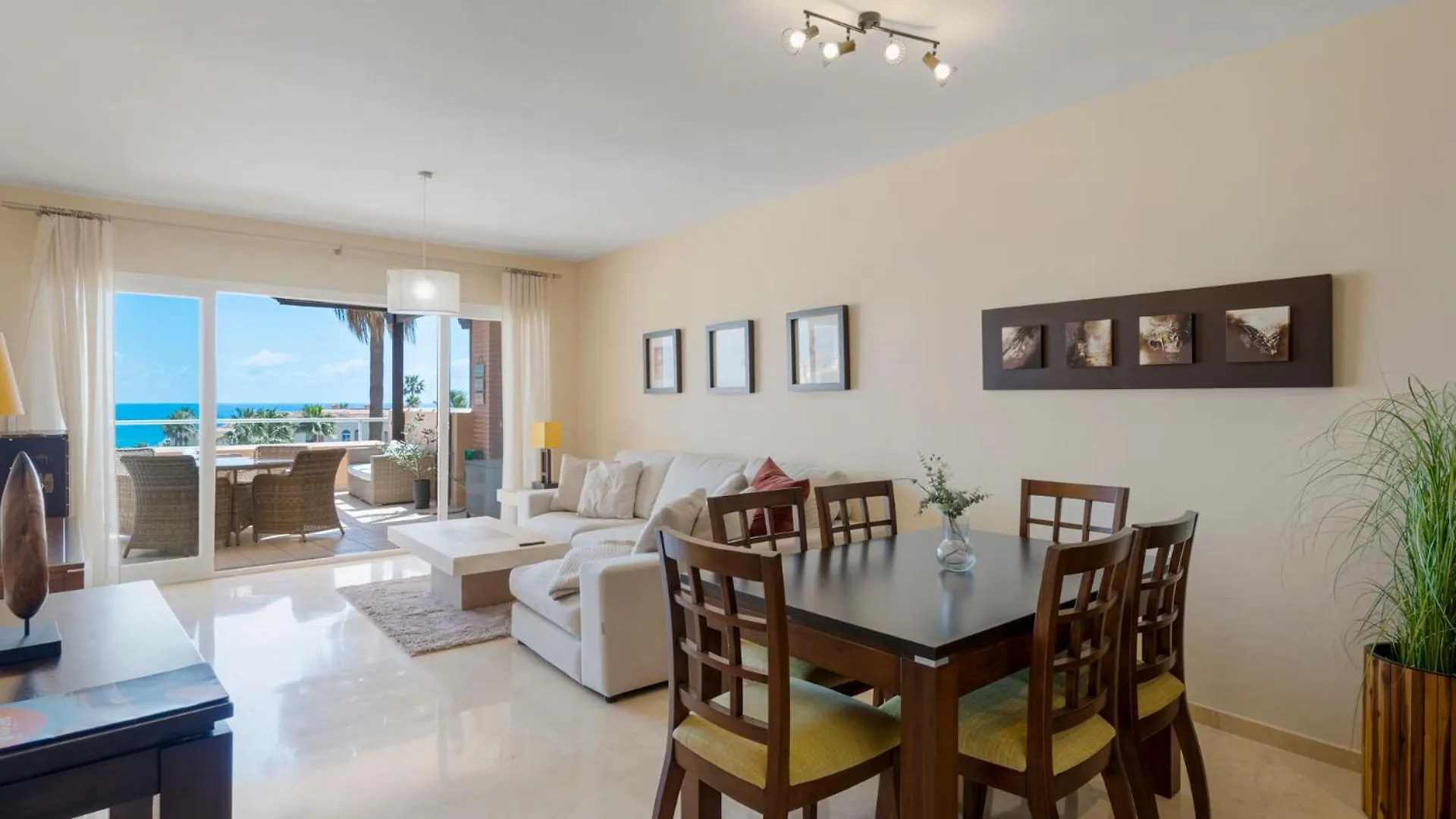 Malibu Jacuzzi Penthouse Panoramic Sea View By Costarentals - Ref 245 Fuengirola Apartment