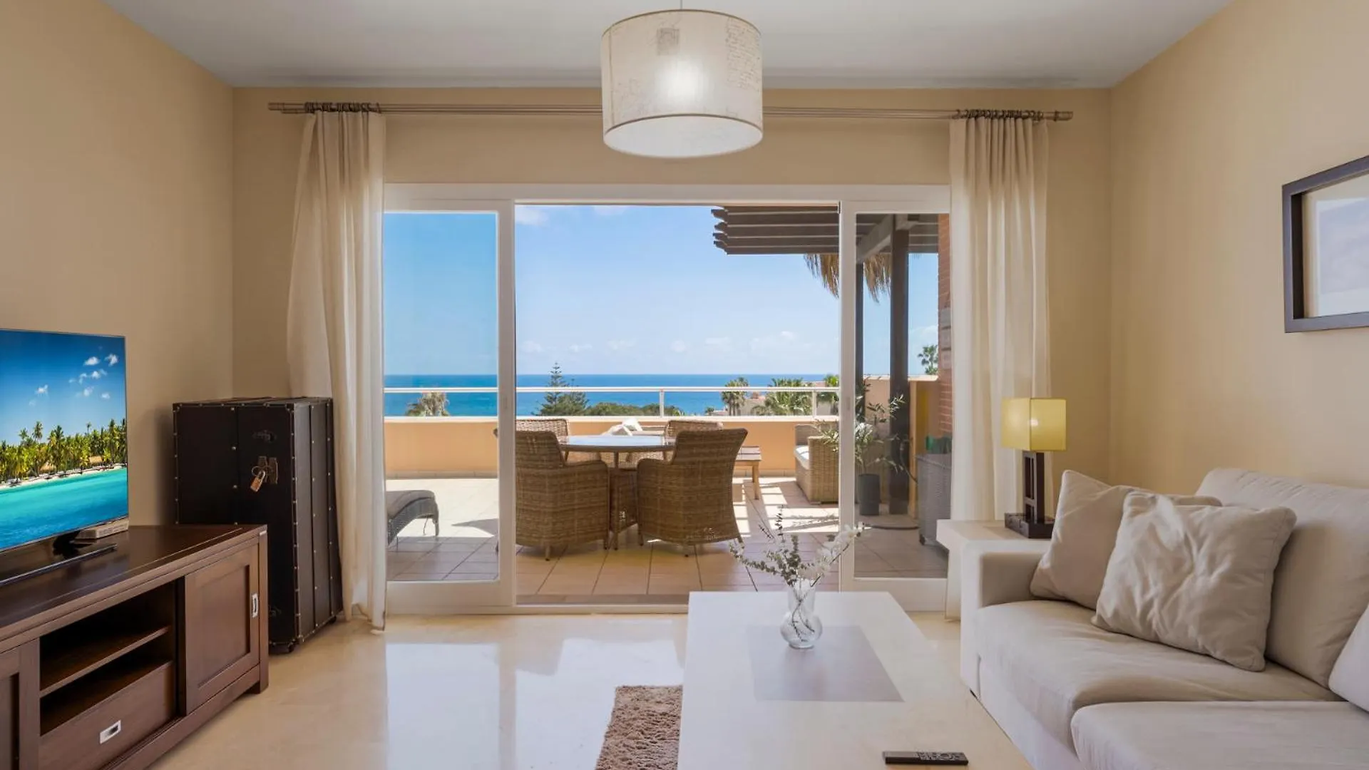 Malibu Jacuzzi Penthouse Panoramic Sea View By Costarentals - Ref 245 Fuengirola Apartment