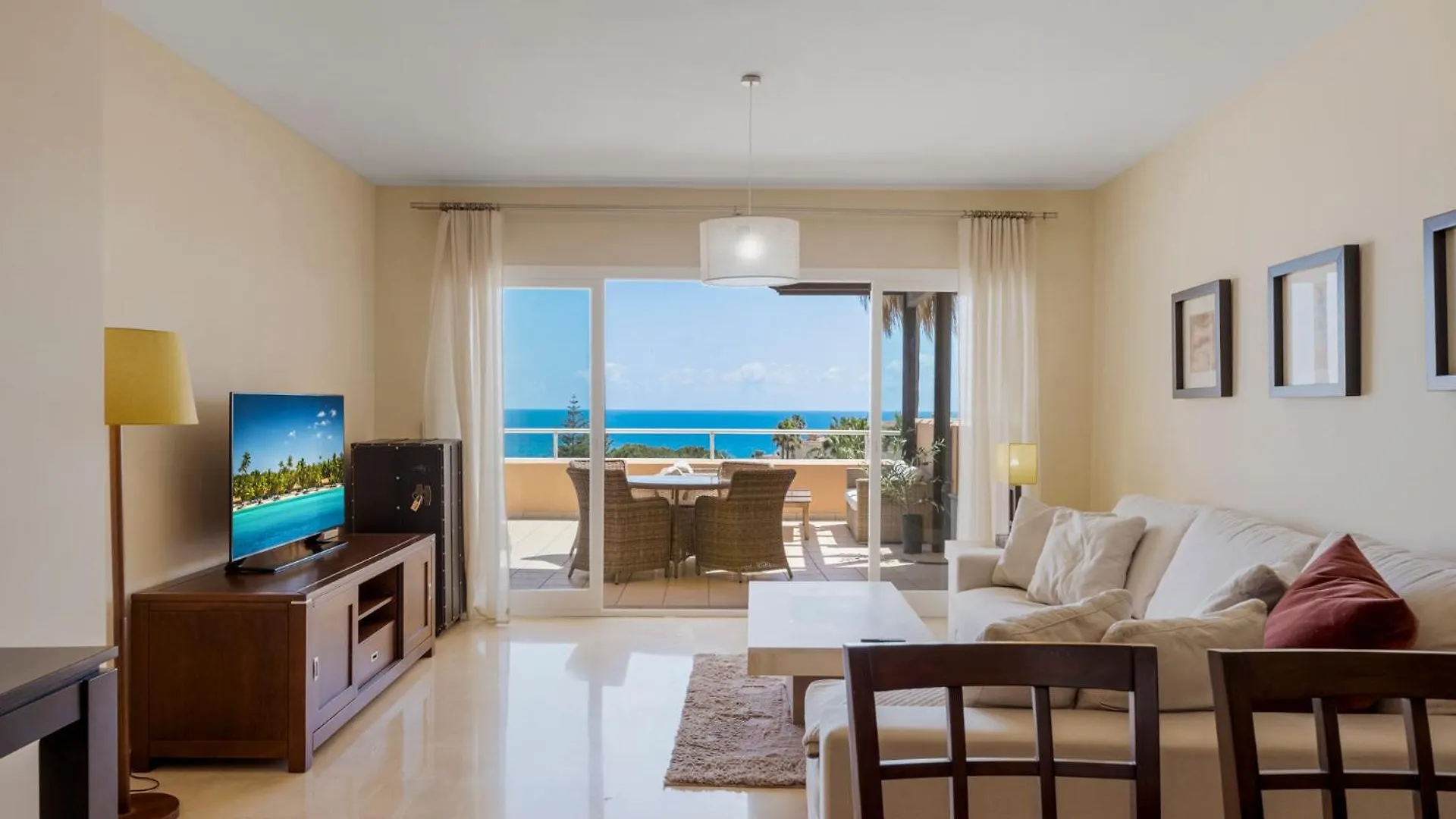 Apartment Malibu Jacuzzi Penthouse Panoramic Sea View By Costarentals - Ref 245 Fuengirola Spain