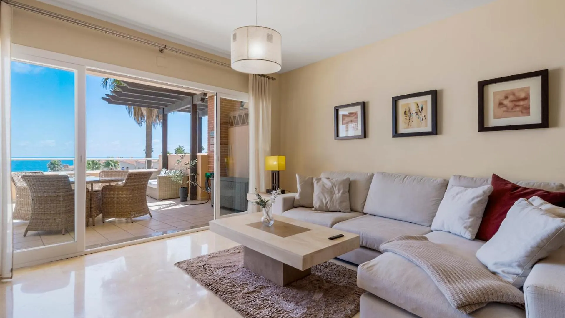 Apartment Malibu Jacuzzi Penthouse Panoramic Sea View By Costarentals - Ref 245 Fuengirola