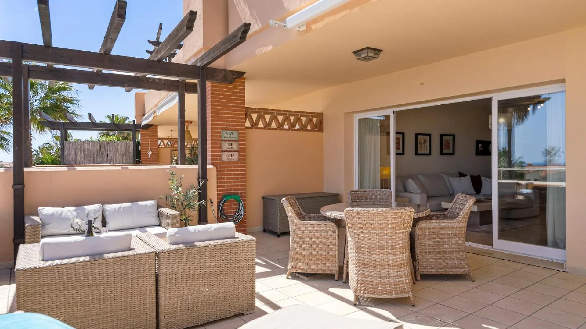 Apartment Malibu Jacuzzi Penthouse Panoramic Sea View By Costarentals - Ref 245 Fuengirola Spain