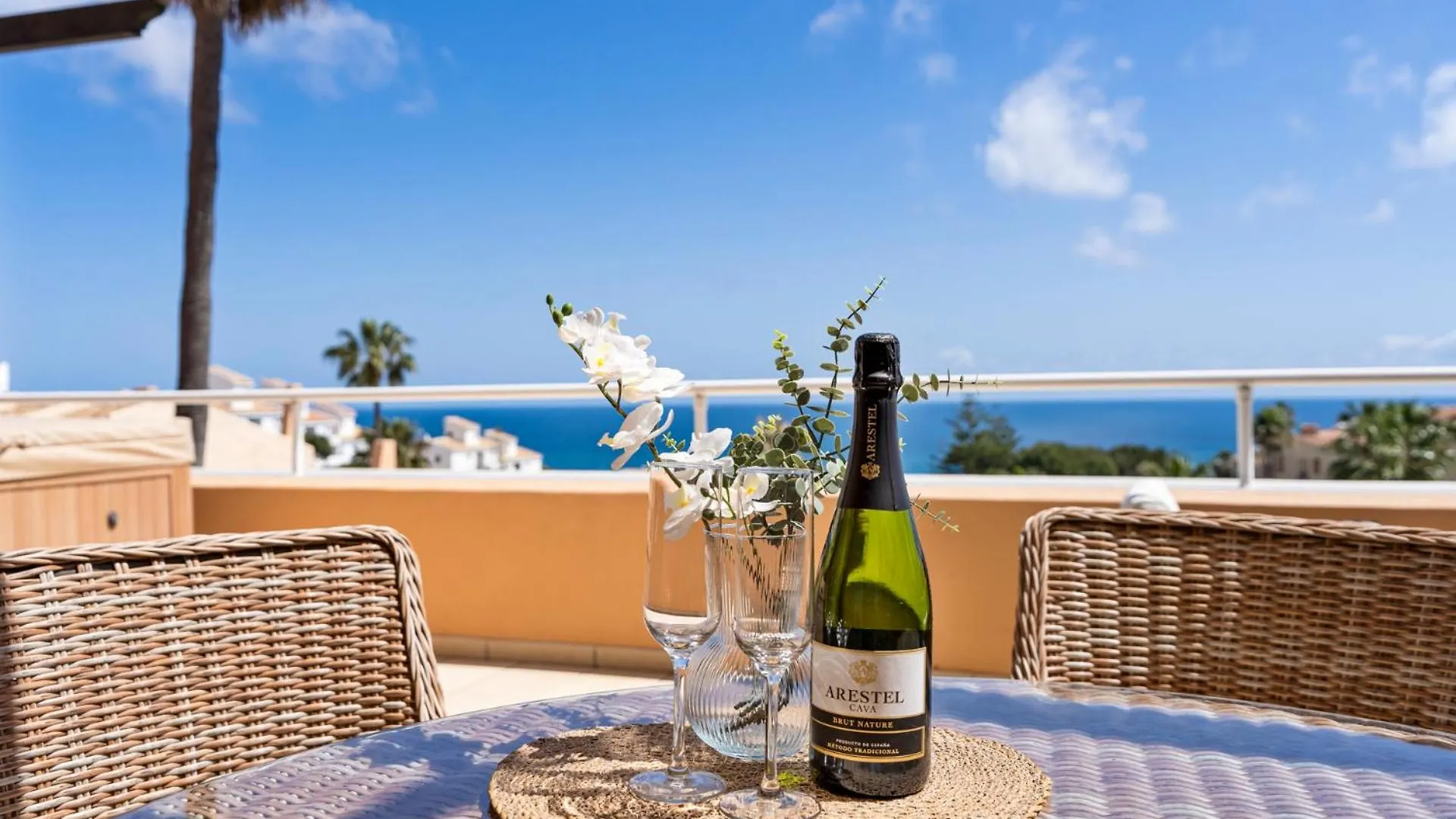 Malibu Jacuzzi Penthouse Panoramic Sea View By Costarentals - Ref 245 Fuengirola 0*,