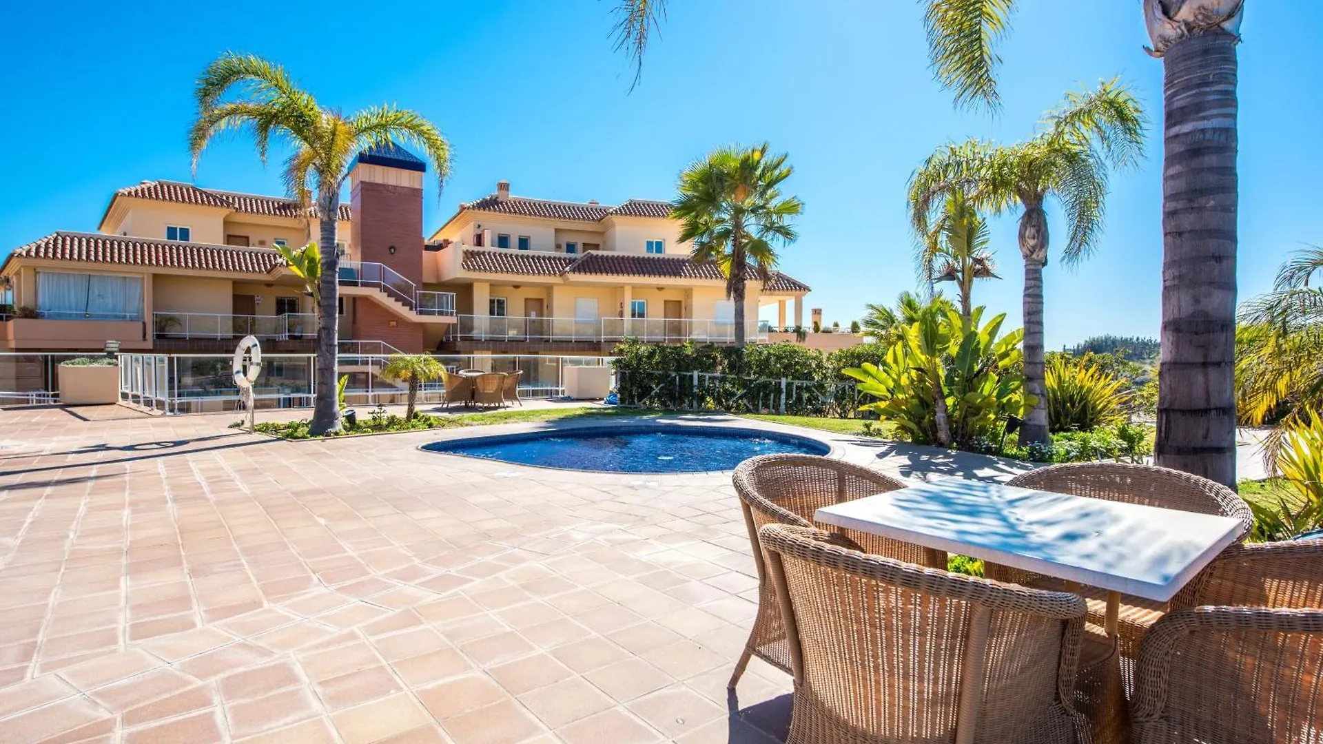 Apartment Malibu Jacuzzi Penthouse Panoramic Sea View By Costarentals - Ref 245 Fuengirola