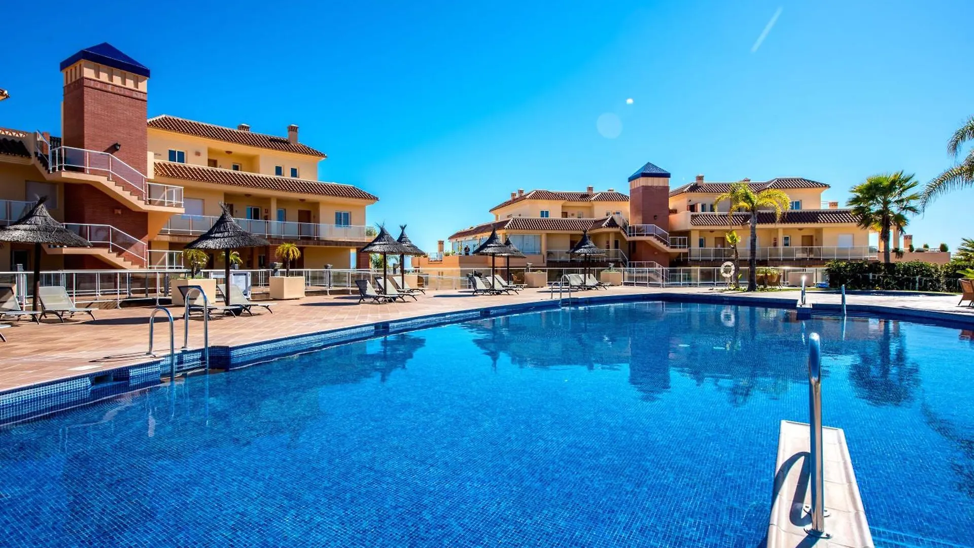 Apartment Malibu Jacuzzi Penthouse Panoramic Sea View By Costarentals - Ref 245 Fuengirola Spain