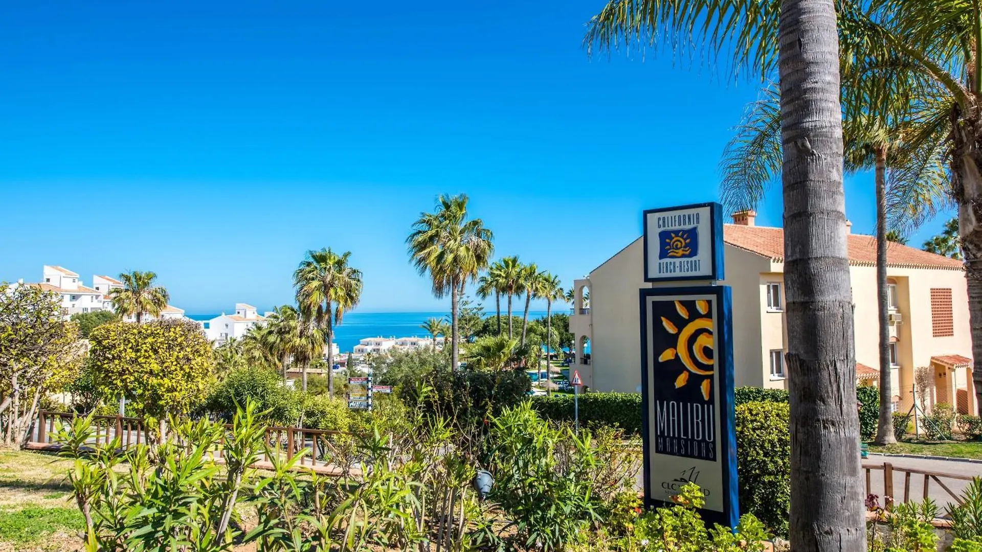 Malibu Jacuzzi Penthouse Panoramic Sea View By Costarentals - Ref 245 Fuengirola