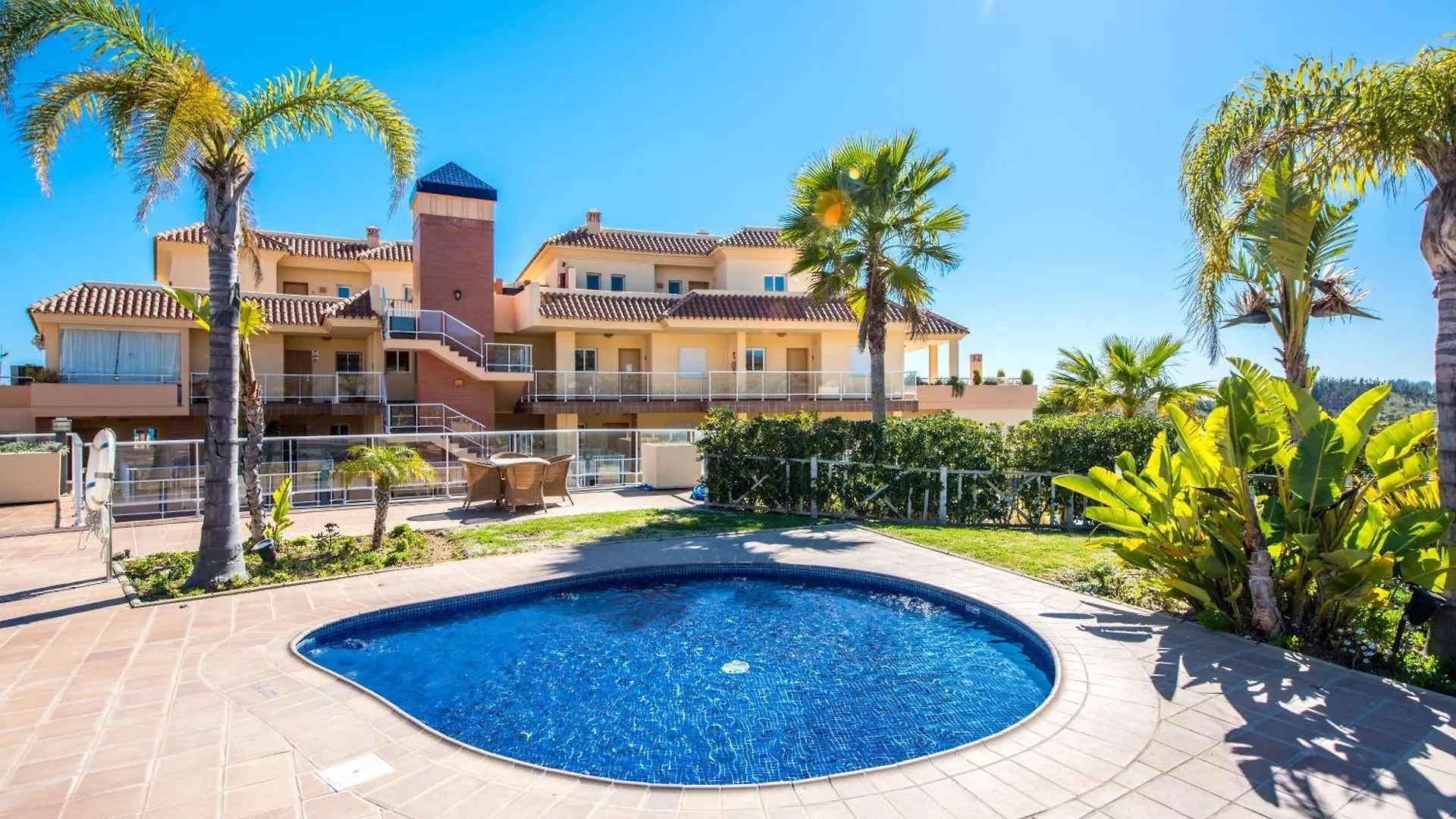 Malibu Jacuzzi Penthouse Panoramic Sea View By Costarentals - Ref 245 Fuengirola